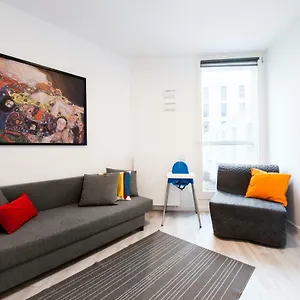 Super Bobrowiecka 10/90 Apartament