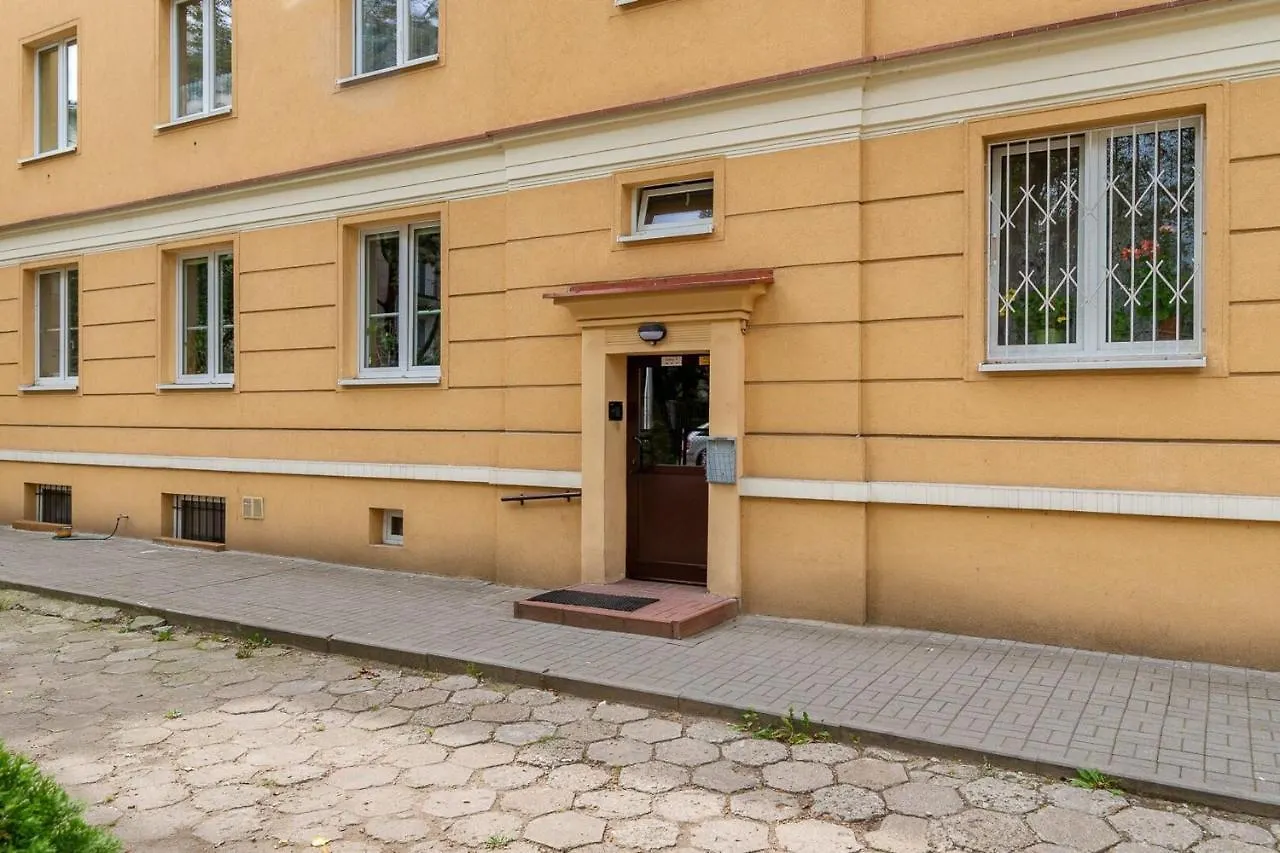 Apartament Rent like home - Niekłańska 9/11 Warszawa