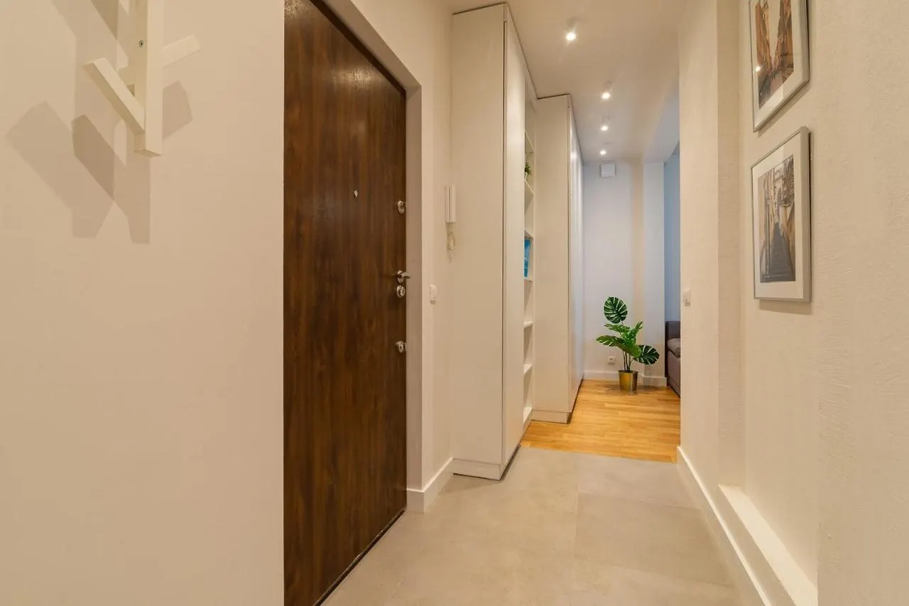 Apartament Rent like home - Niekłańska 9/11 Warszawa