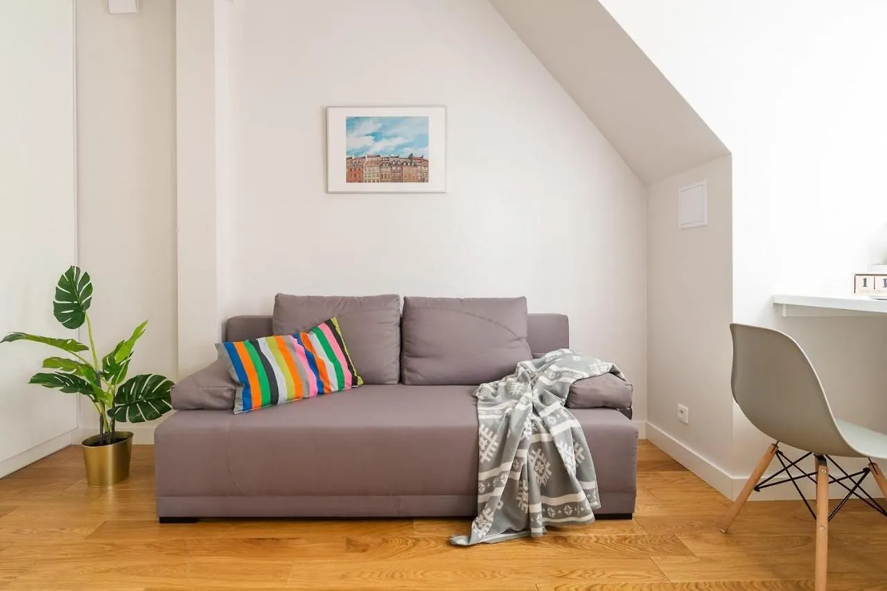 Apartament Rent like home - Niekłańska 9/11 Warszawa Polska